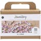 Smycken Creativ Company Mini DIY Mix Pastellfärger