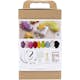 Nålfiltning Creativ Company DIY Kit Djur i vatten