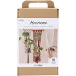 Ampel Creativ Company DIY Kit Makramé