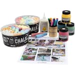 Färgläggning Creativ Company DIY Mix