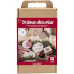 Juldekorationer Creativ Company DIY Kit Självhärdande Lera