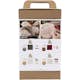 Adventskalender Creativ Company Broderi