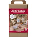Adventskalender Creativ Company Teckna Ritning