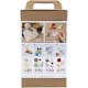 Adventskalender Creativ Company Modellera Figurer