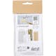 Smycken Creativ Company Mini DIY Kit Armband i krympplast