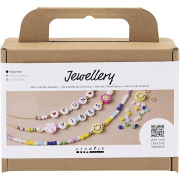 Smycken Creativ Company Mini DIY Mix Halsband