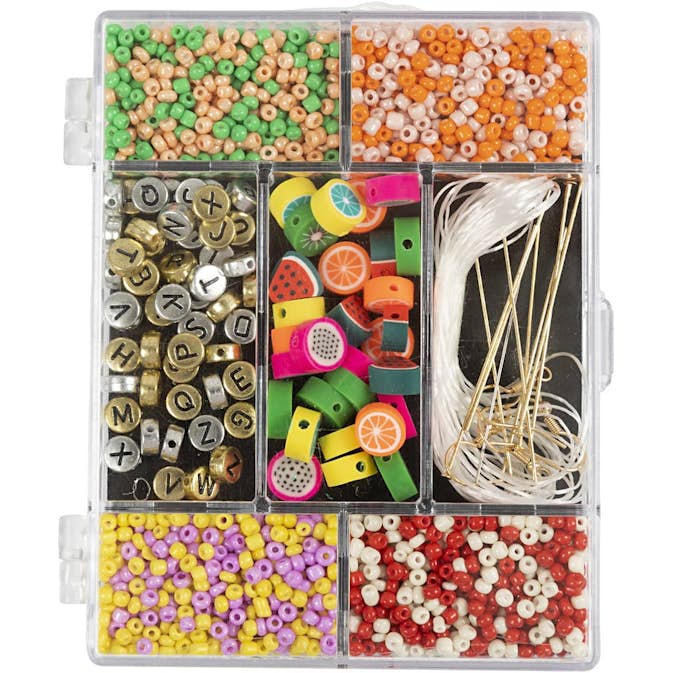 Smycken Creativ Company DIY Mix Fruktmix