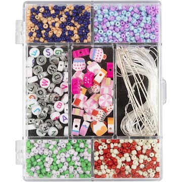 Smycken Creativ Company DIY Mix Godismix