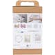 DIY-kit Creativ Company Punch Needle Spegel