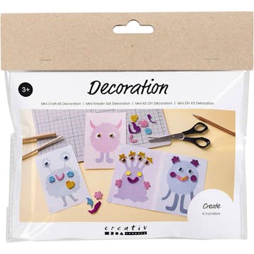 DIY-kit Creativ Company Dekoration