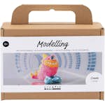 DIY-kit Creativ Company Modellera Monster Freddy