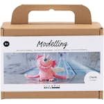 DIY-kit Creativ Company Modellera Monster Sally