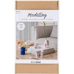 DIY-kit Creativ Company Modellera Krukor och Vaser