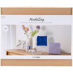DIY-kit Creativ Company Modellera Väggdekoration