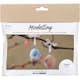 DIY-kit Creativ Company Modellera Marmorerade Ägg