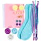 DIY-kit Creativ Company Dekoration Sock Monster
