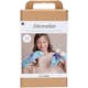 DIY-kit Creativ Company Dekoration Sock Monster