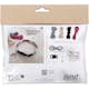 DIY-kit Creativ Company Virkning Hundhalsband