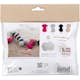 DIY-kit Creativ Company Virkning Hundben