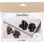 DIY-kit Creativ Company Smycken Vikta Örhängen