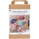 DIY-kit Creativ Company Stendekoration Monster
