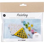DIY-kit Creativ Company Måla Glasstrut