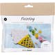 DIY-kit Creativ Company Måla Glasstrut