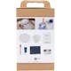 DIY-kit Creativ Company Resingjutning Bricka Marmorering
