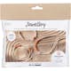 DIY-kit Creativ Company Smycken Rosenkvarts