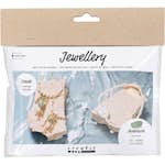 DIY-kit Creativ Company Smycken Aventurinmix