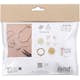 DIY-kit Creativ Company Smycken Bergskristall