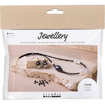 DIY-kit Creativ Company Smycken Kraftigt Halsband