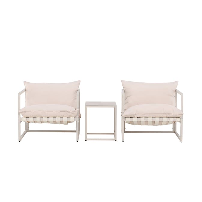 Loungeset Venture Home Messina Utomhus