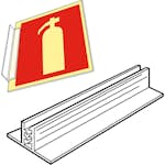 Skyltgrepp Systemtext För Vägg Och Tak