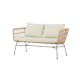 Loungesoffa Venture Home Isola Utomhus