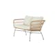 Loungesoffa Venture Home Isola Utomhus