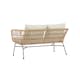 Loungesoffa Venture Home Isola Utomhus