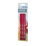 Snickarpenna Lyra 338 18 cm 3-Pack