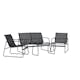 Loungeset Venture Home Scopello Utomhus