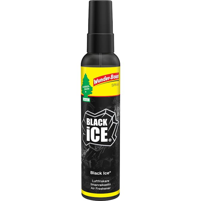 Doftspray Wunder-Baum Black Ice