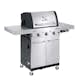 Gasolgrill Char-Broil Professional Pro S3