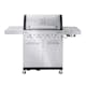 Gasolgrill Char-Broil Professional Pro S4