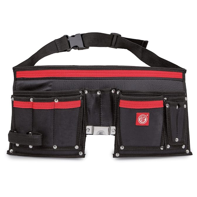 Snickarbälte ETC Nylon 11 Fickor