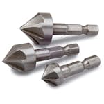 Försänkare ETC 12/16/19 mm