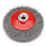 Stålborste ETC 100 mm