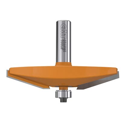 Profilfräs CMT Orange Tools med kullager HM