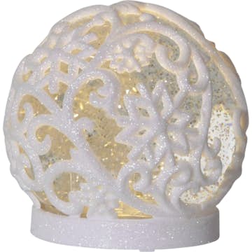 Dekorationsfigur Star Trading Frost