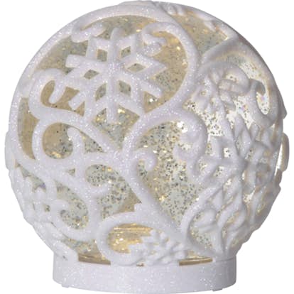 Dekorationsfigur Star Trading Frost