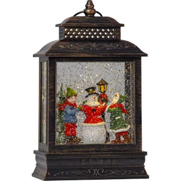 Snöglob Star Trading Vinter Barn/Snögubbe