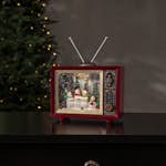 Inomhusdekoration Star Trading Vinter TV